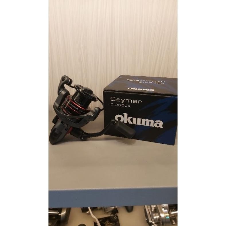 Reel Okuma ceymar A