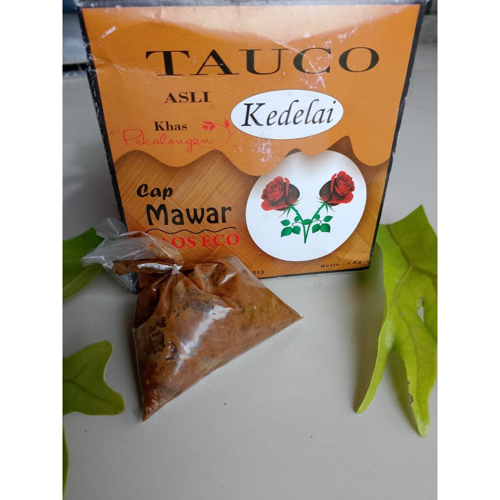 

tauto/taoco khas pekalongan