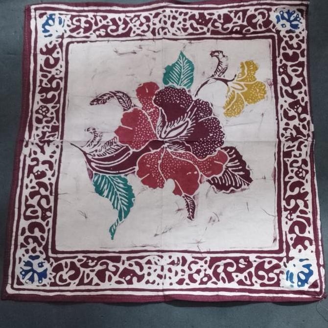 Sale Sapu Tangan / Sapu Tangan Batik Tulis /Gift /Oleh Oleh Khas Indonesia