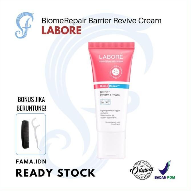 Labore Biomerepair Barrier Revive Cream 50Ml