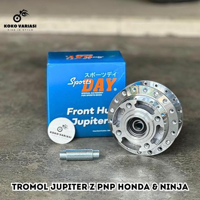 TROMOL JUPITER PNP NINJA CB GL FULLSET ORIGINAL ORIGINAL DAN TERPERCAYA