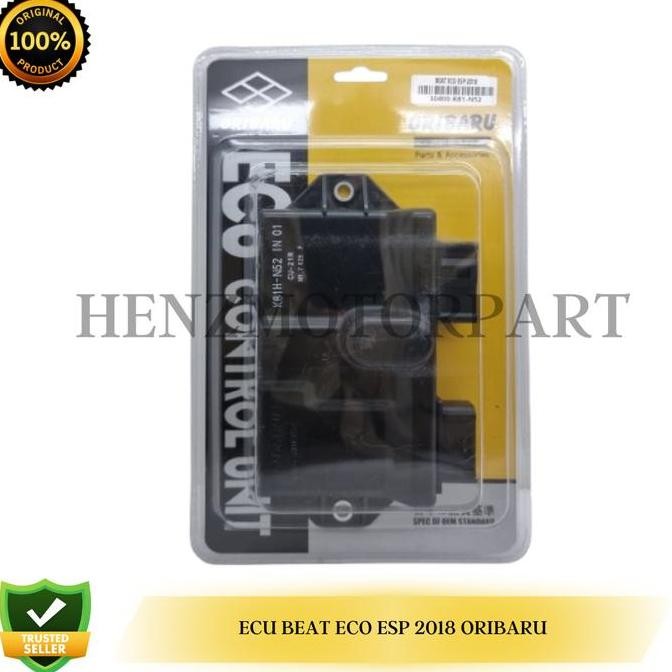 ECU UNIT ECU BEAT ECO ESP 2018 ORIBARU ORIGINAL DAN TERPERCAYA