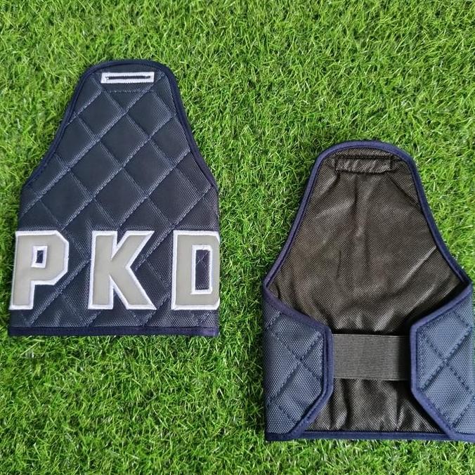Ban Lengan PKD Biru Tua / Ban Lengan PKD Biru Dongker / Ban Lengan PKD