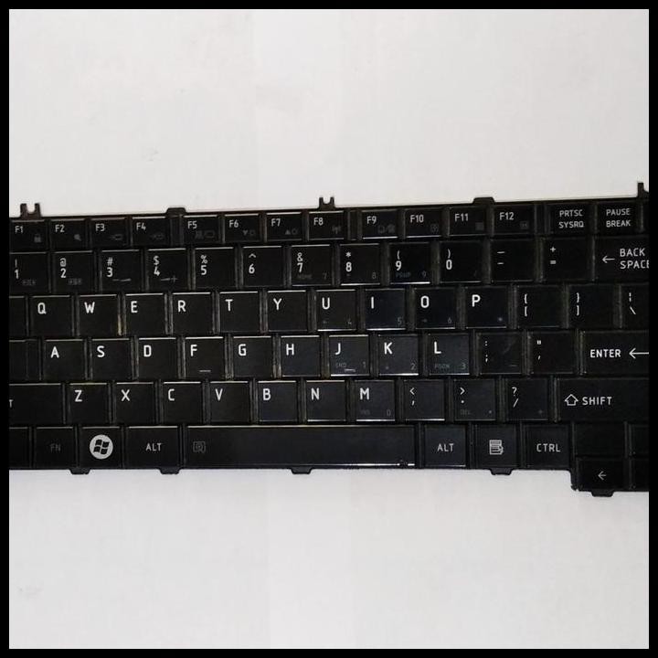 Keyboard Toshiba C600 C640 C640D