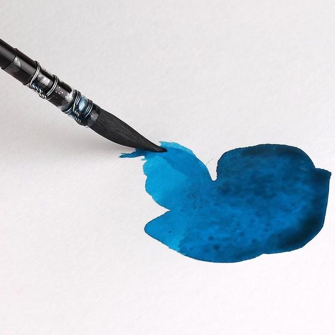 

Herbin Eclats Watercolor Ink 50 ml Drawing Tinta Cat Air Kaligrafi 2/3