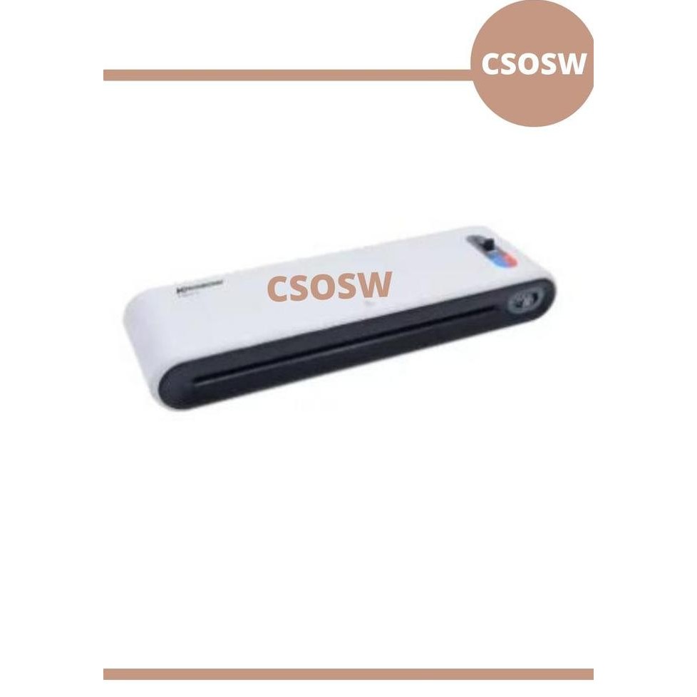 Hot Sale Krisbow Alat Laminating A3 Laminating Machine