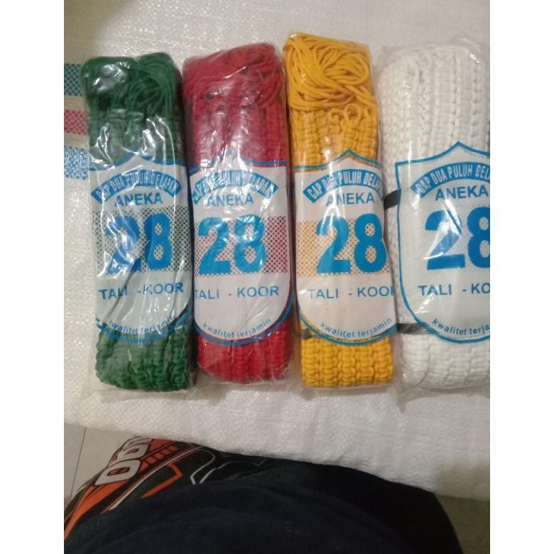 Diskon Tali Koor Peluit Pramuka(20) / Tali Komando Pramuka Siaga Pengalang Penegak Original