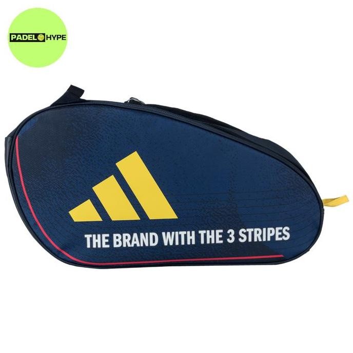 Bst Ready Padelhype | Adidas Control Bag 3.4 (Racket Bag) | Tas Raket | Tas Padel | Tas Adidas Best 
