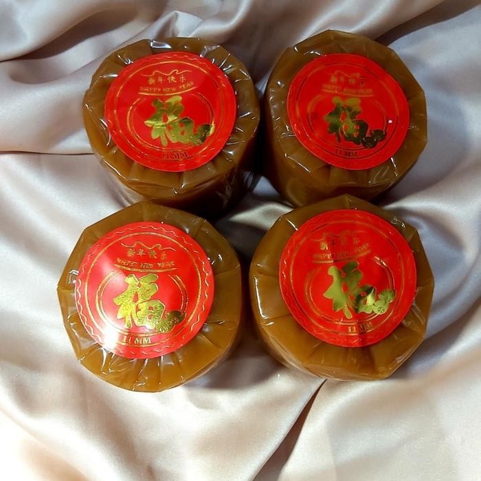 

IX Kue Keranjang Imlek isi 4 ( Tanpa Dus ) / Kue Bakul