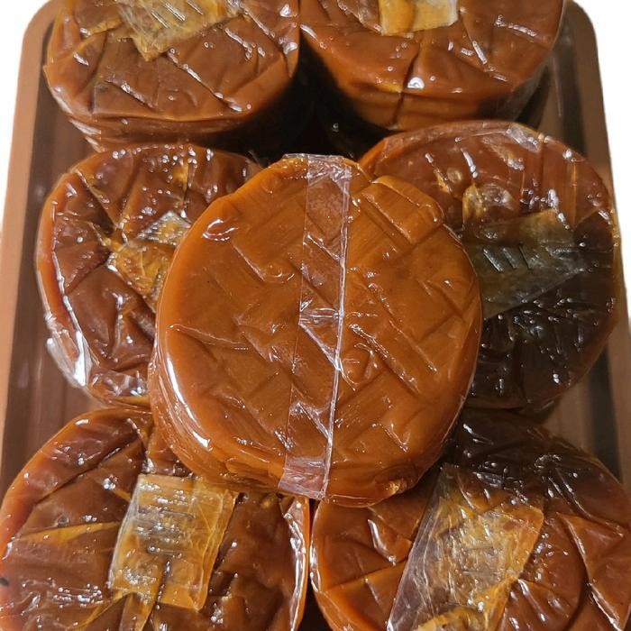 

IX Dodol Keranjang Asli Tangerang 400 gr (isi 1)