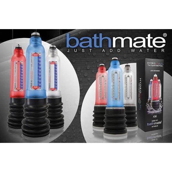 Bathmate Hydromax Xtreme luxury edition X30