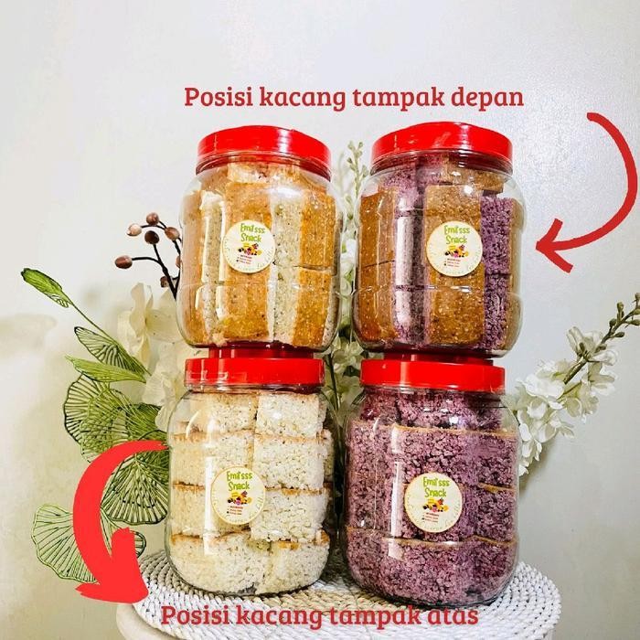 

IX GIPANG KETAN ASLI BANTEN KETAN HITAM DAN KETAN PUTIH DENGAN TOPING KACANG BERAT PERTOPLES 510-700 GRAM GIPANG BANTEN LAPIS KACANG