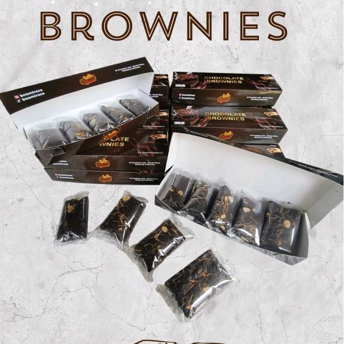 

IX brownies iris by boemirasa Cemilan Snack Etawa Cokelat Kue Food Manis Sweet