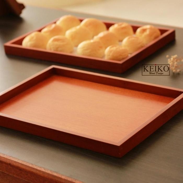 

IX panpan tray / loyang tray/Display Roti/ Pastry tray/ Bakery/