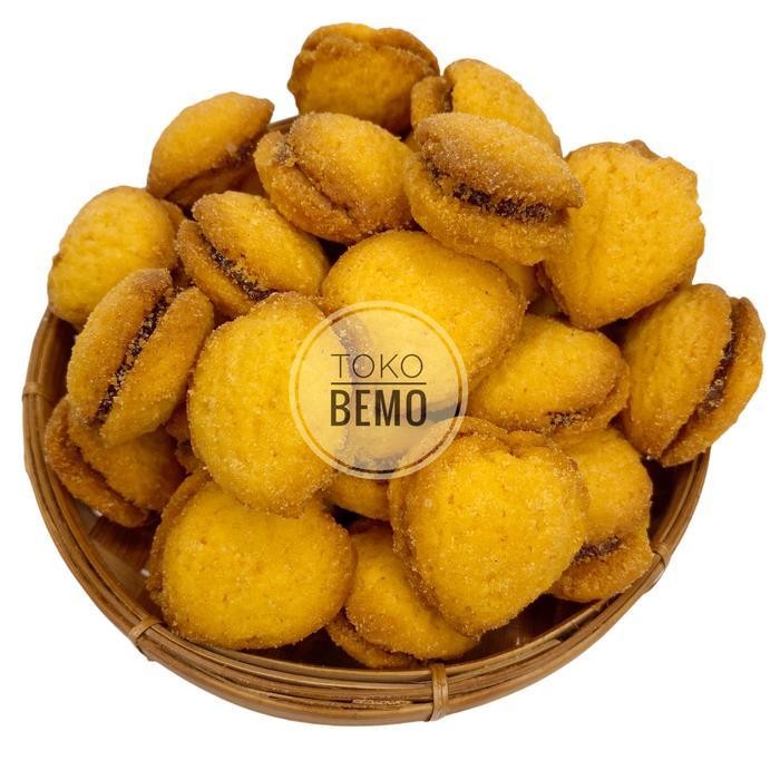 

IX Nastar Jadul / Kue Cookie Nanas 250 gr