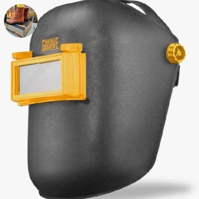 Kedok Las Gosave / Topeng Las Merk Gosave Original Co