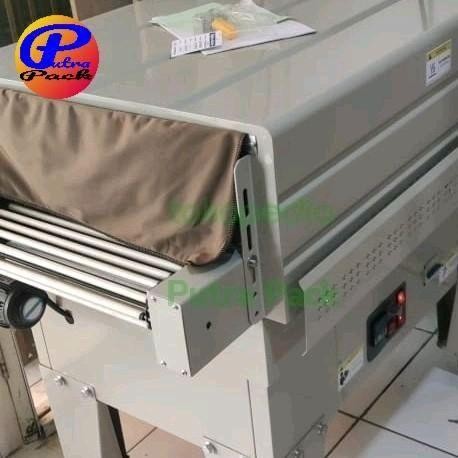MESIN SRINK TUNNEL BS - 4525A HUALIAN
