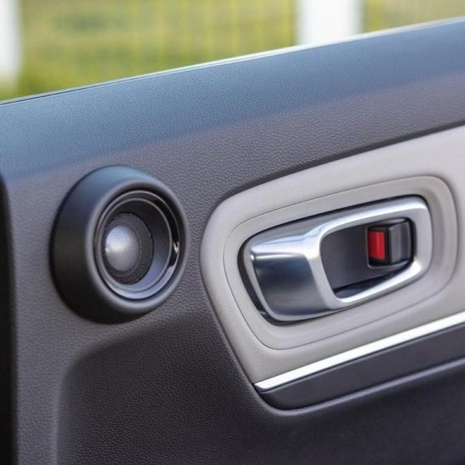 Honda Vezel Japan Genuine Optional Rear Tweeter Frame HRV 2022