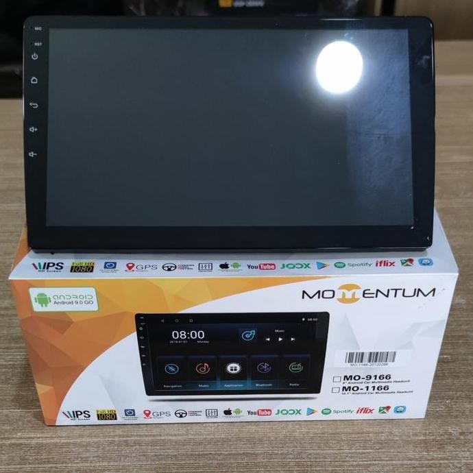 Head Unit Momentum 9 & 10inch