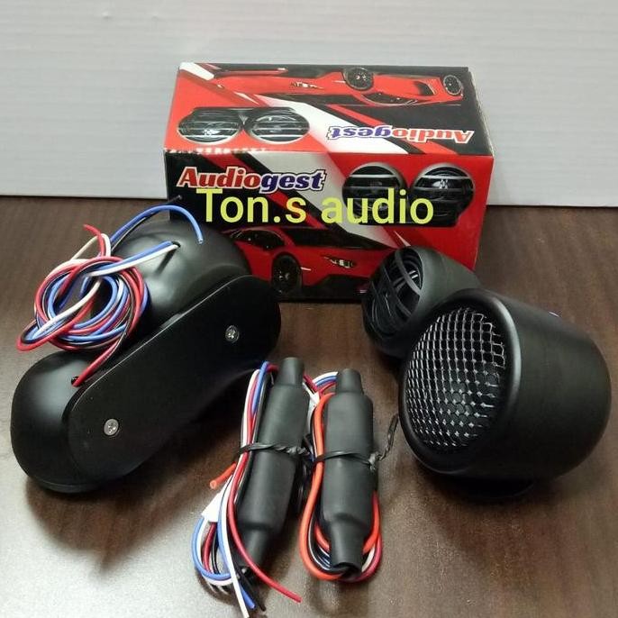 speaker full range & tweeter