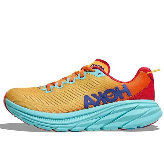 Promo Sepatu Lari Hoka One One Rincon 3 Poppy Original COD