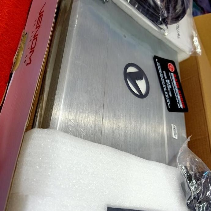 Power Monoblock VENOM DIABLO BABY VO 410.1BD