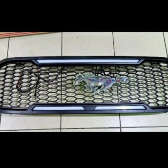 grill ford everest 2015-2018