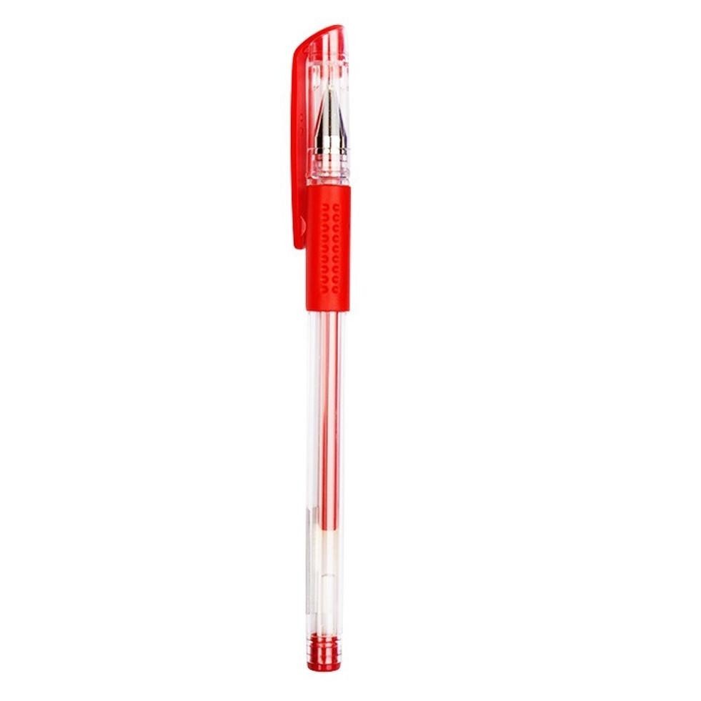 

HL0705 Pena Isi 100 Pcs Gel Mimi 0.5mm Pulpen Internasional Balpoin