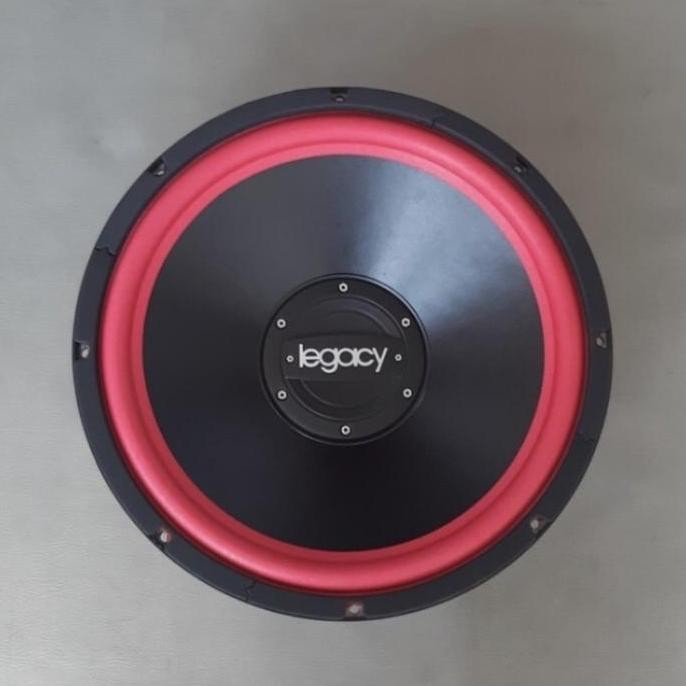 Subwoofer Legacy 15 inch LG -1596-2 Bass mantap