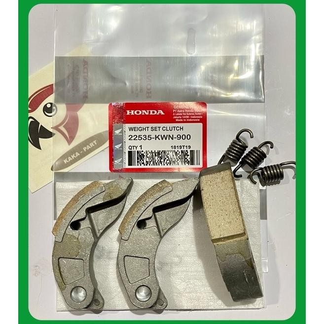 Prermium Kampas Ganda Vario 125 Vario 125Fi Pnp Kampas Ganda Vario 150 Fi Murah