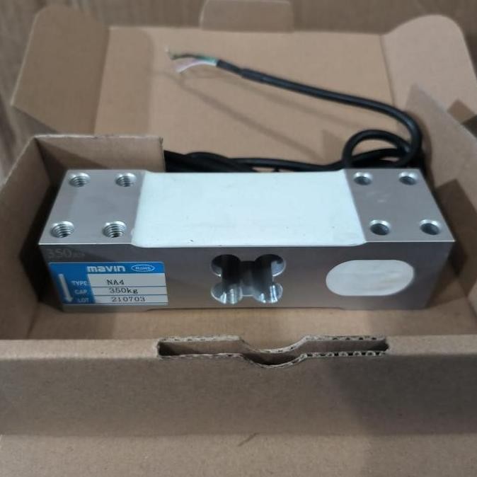 Load Cell  Loadcell Mavin Na4 350 Kg / Loadcell Mavin Na4 350Kg / Loadcell Timbangan / Load Cell Mav