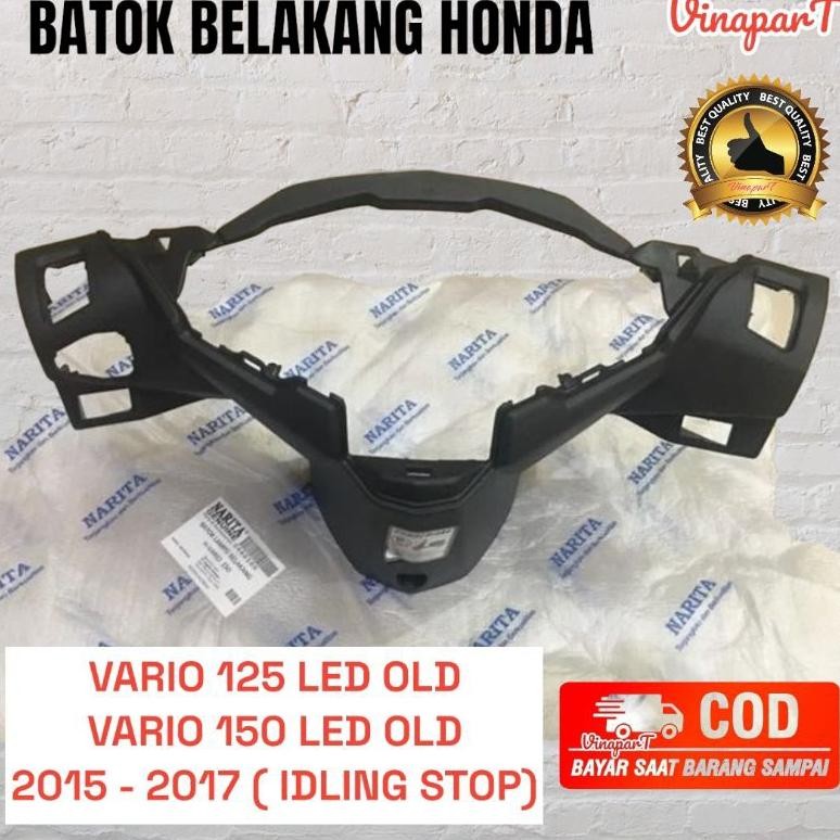 BATOK BELAKANG SPEEDOMETER VARIO 125 150 LED OLD 2015 - 2017 ISS IDLING STOP K59