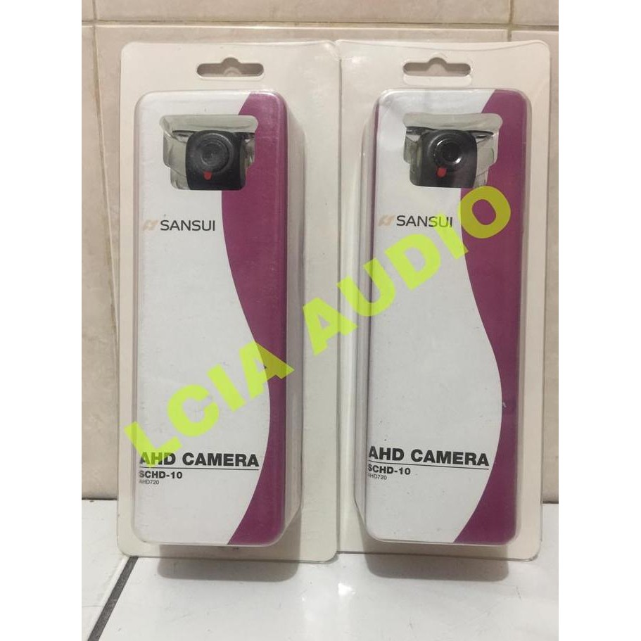 Kamera mundur AHD sansui