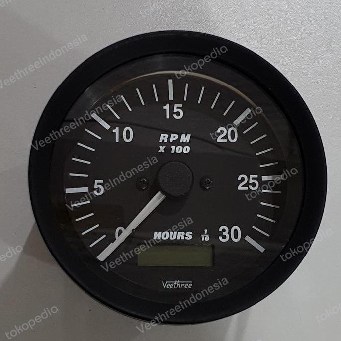 Dc Tachometer (Rpm) 10-28 Vdc Co