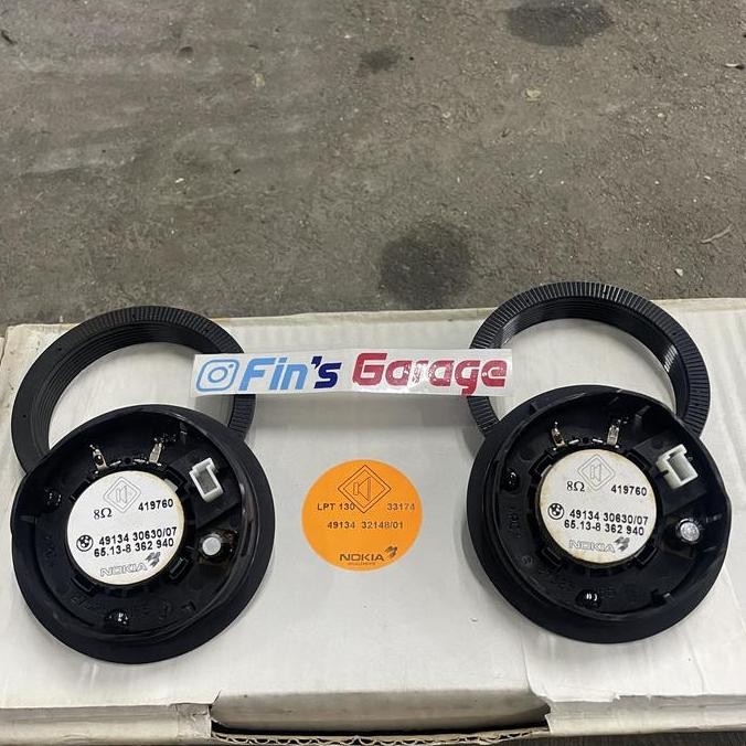 Speaker twitter E36 orinal NOS