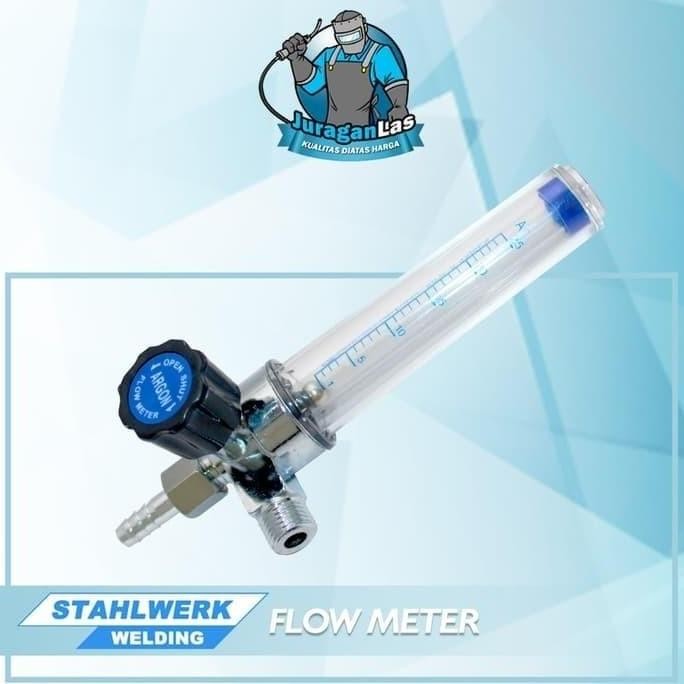 Flowmeter Untuk Regulator Argon / Co2 Co