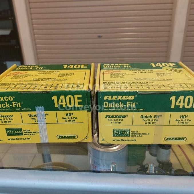 

Fastener Flexco 140E Co