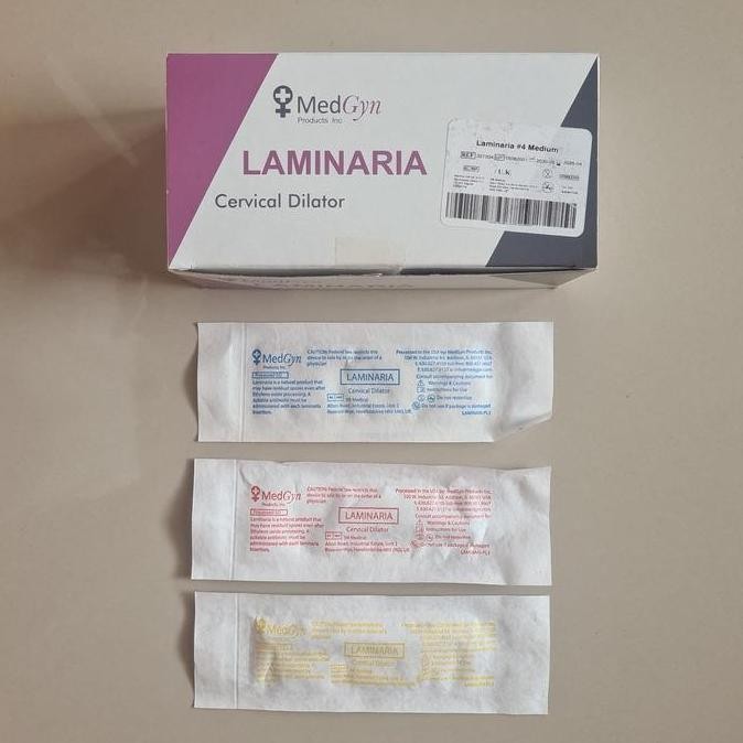 Sale Laminaria Medgyn Size S,M,L,Xl / Laminaria Medgyn / Laminaria