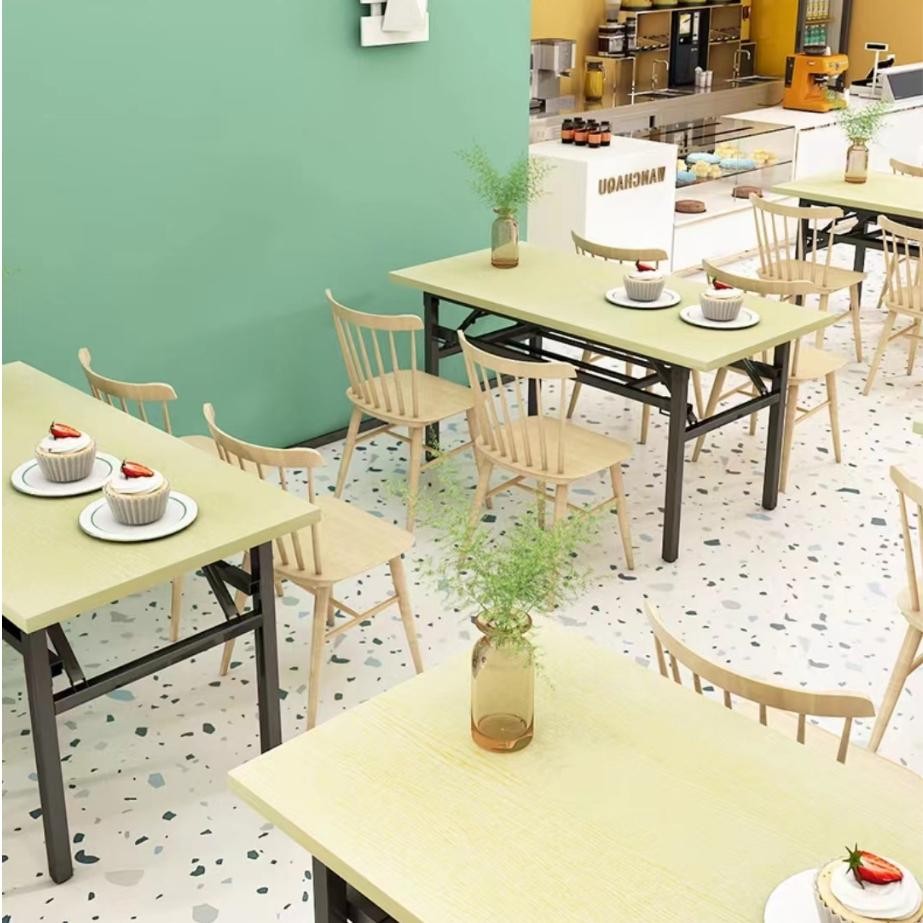 Meja Lipat Portable Meja Lipat Jualan Meja Belajar Lipat Meja Belajar Minimalis Meja Lipat Kecil Mej