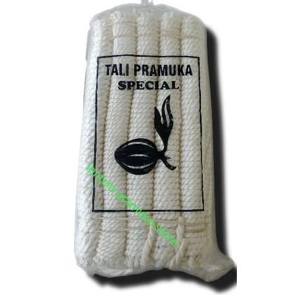 

Berkualitas Tali Pramuka Serat Besar(20)/ Tali Pramuka Besar / Tali Rami /Tali Tenda Murah