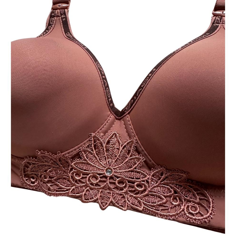 (NEW) BH Piaoli 16188 Uk 36-42 Cup B Kait 3 Busa Push Up MURAH