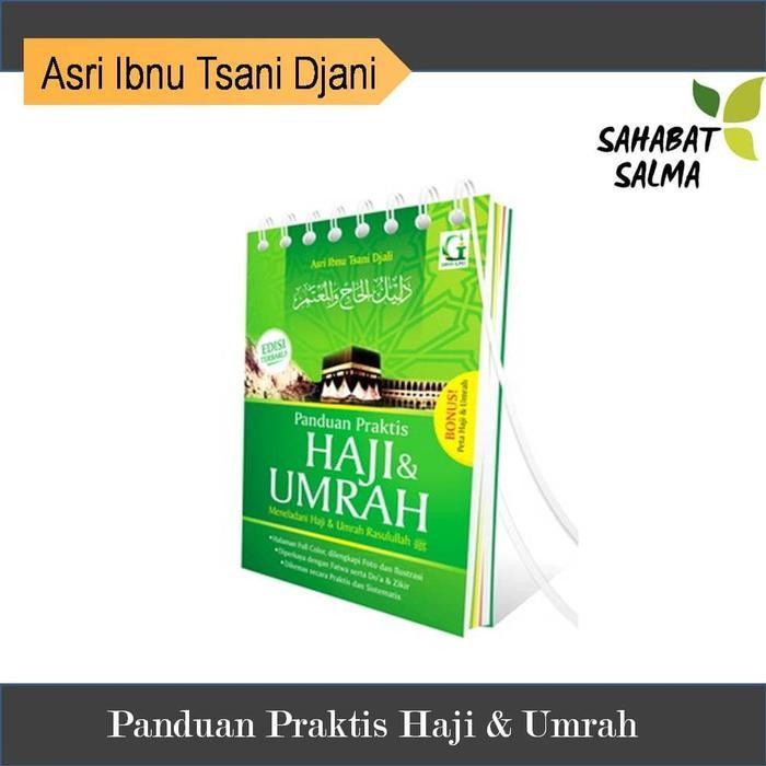 

IK Buku - Panduan Praktis Haji dan Umroh - Griya Ilmu