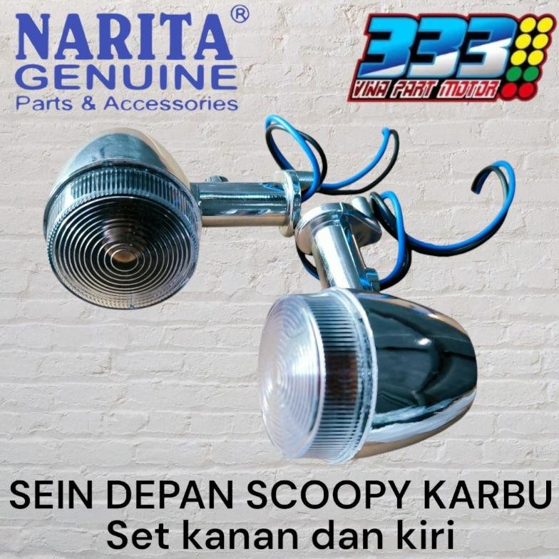 SEIN DEPAN SCOOPY KARBU KYT SEIN SCOOPY KARBU DEPAN RITING SEN SCOOPY KARBU
