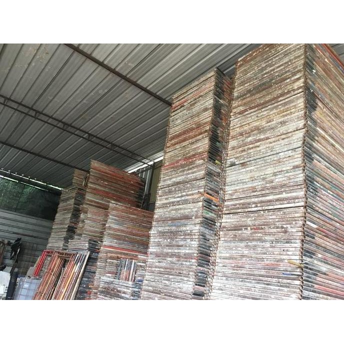 Scaffolding Stger M 170 Bekas Co