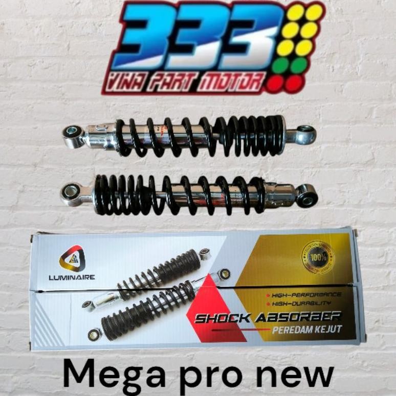 SHOCK BELAKANG MEGAPRO SHOCKBREAKER BELAKANG HONDA MEGAPRO NEW