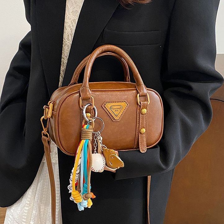 【TasBagus】【COD】Liontin Tas Baru, Liontin Bisbol, Liontin Tali Warna-Warni, Liontin Tas Miu Niche, Ga