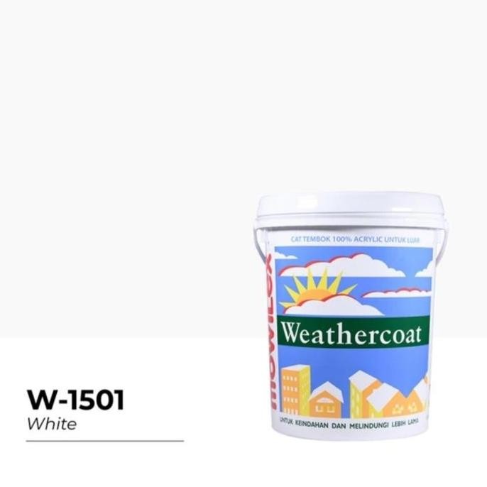 Mowilex Weathercoat W1501 20 Liter Co