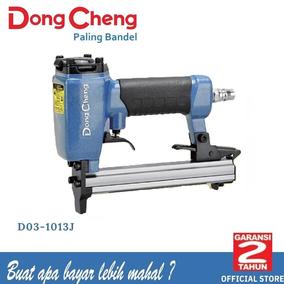 

Dongcheng D03-1013J Air Stapler / Stapler Angin Bertekanan Udara D 03-1013J