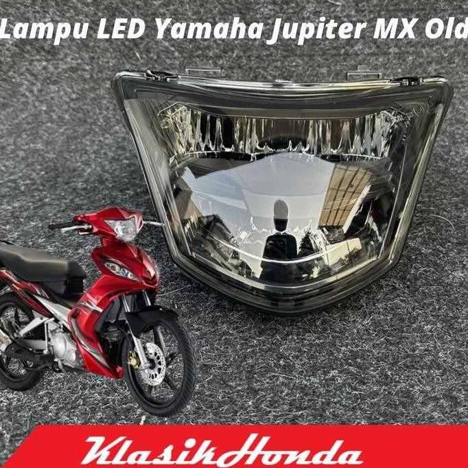 Lampu Led Zhipat Yamaha Jupiter Mx Old Hemat