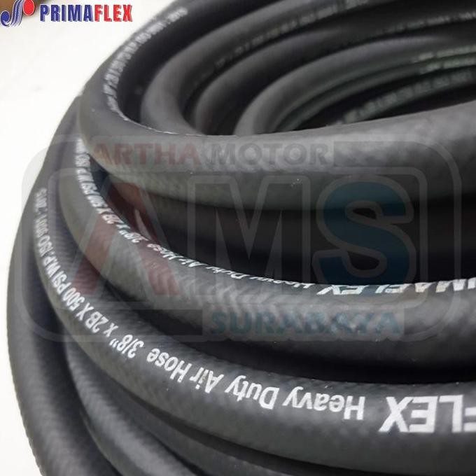 Selang Kompor Selang Gas Lpg Elpiji Blue Gaz Bright Gas Benang Dalam Primaflex Hiflex 6Mm 1/4 8Mm 5/
